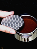 Mischiefworkshop Espresso Puck Screen - 0.8mm Ultra Thin Food Grade Stainless Steel Filter