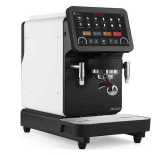 Mr.Cafe S200 Semi-automatic Espresso Coffee Machines With Automatic Milk Function