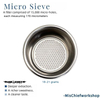 Mischief MicroSieve Coffee Basket (58.5mm)